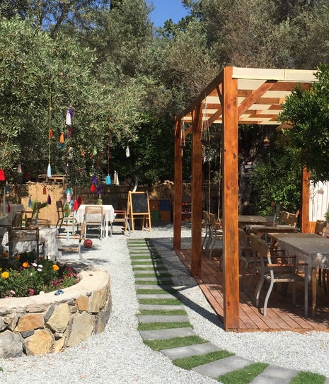 Kuş Sütü Kahvaltı