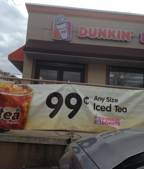 Dunkin'