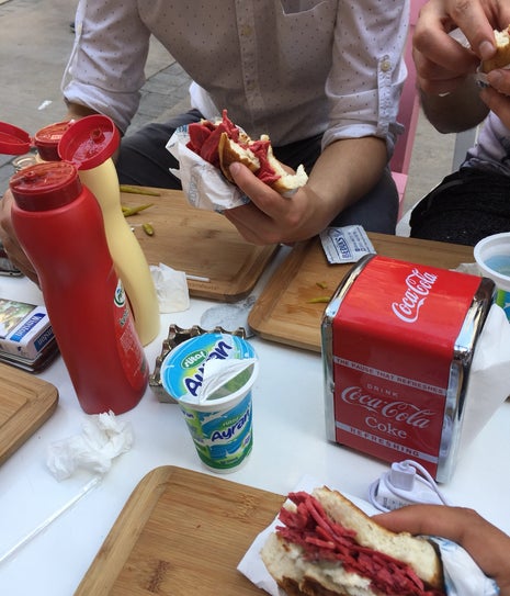 Bedük's Kahve Çay Tost