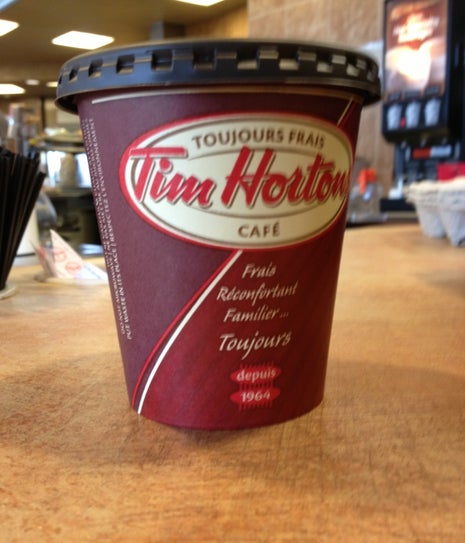 Tim Hortons