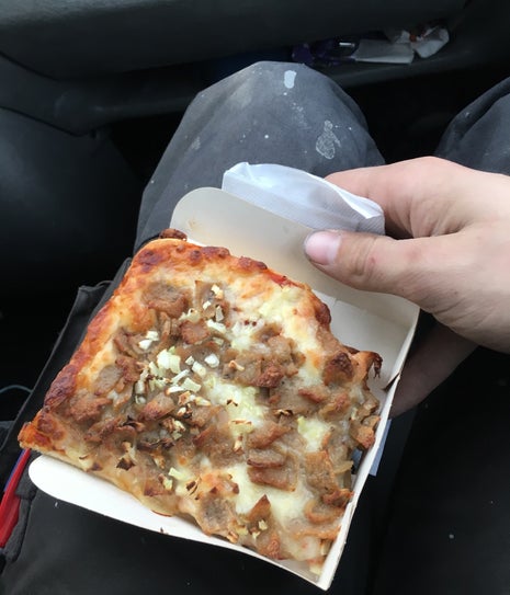 Café Bonjour @ Total Duffel