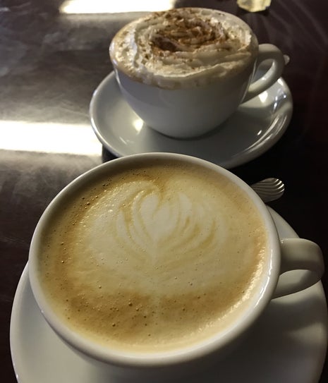 Cafecito Rústico