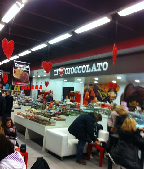Ti Amo Cioccolato