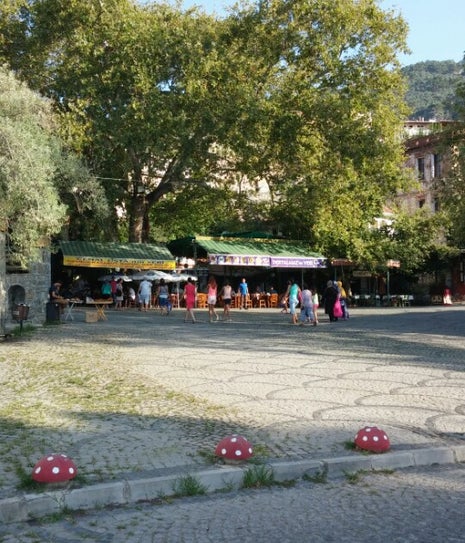 Cemal Usta'nın Yeri