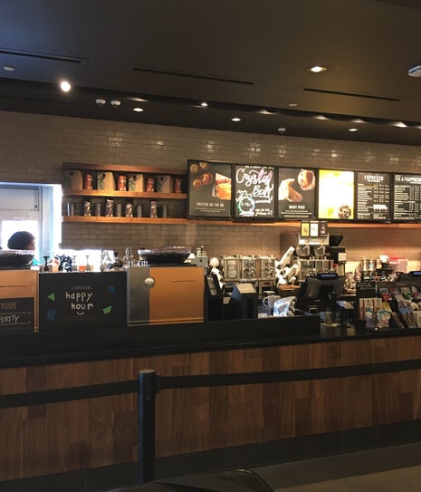 Starbucks