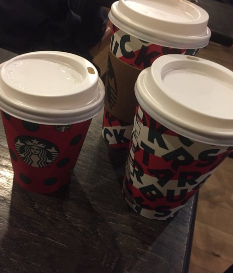 Starbuks