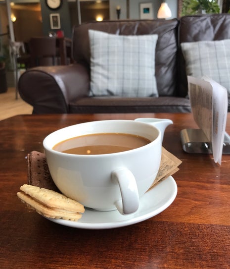 Blue Apple Coffee House