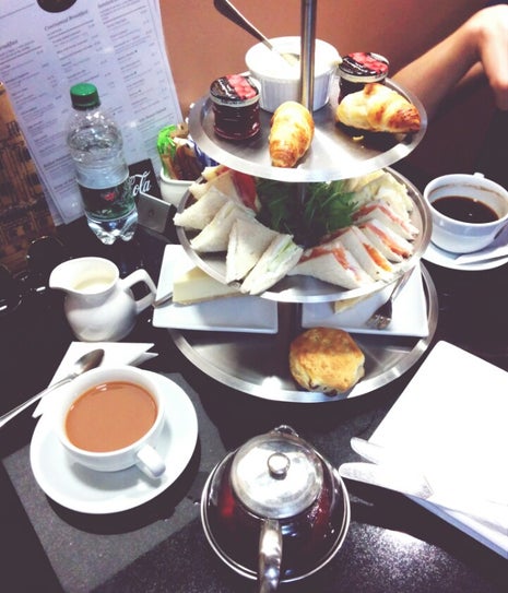 The Vienna Coffee House