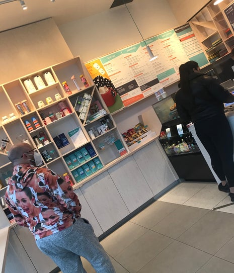 New Order Coffee