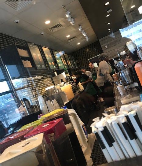 Starbucks