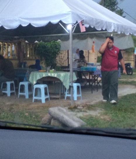 Warung Ismaliah Danial Enterprise Batu Hitam