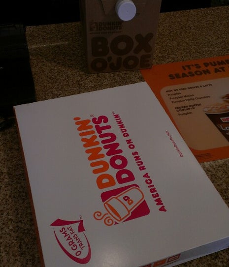 Dunkin'