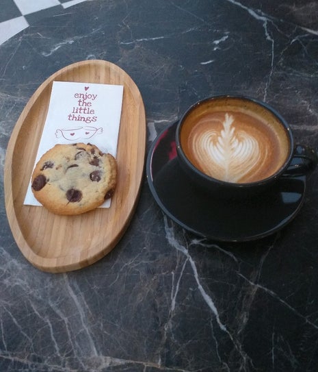 Two Cups Coffee Alaçatı