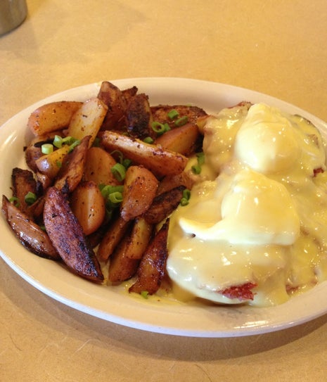 Fat Nat's Eggs