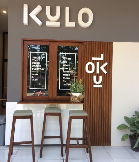 Kopi Kulo Garuda