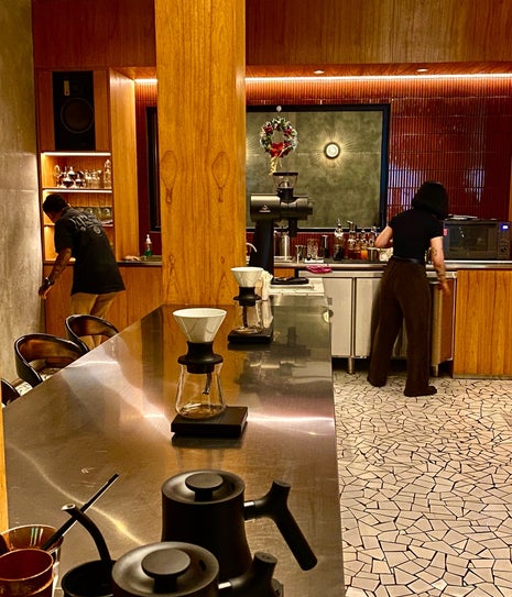 Kinji Coffee