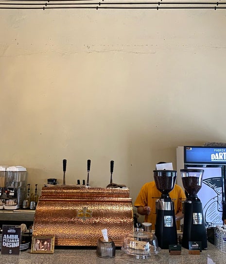 Pabrik Kopi Dartoyo