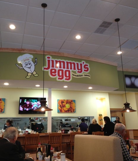 Jimmy's Egg
