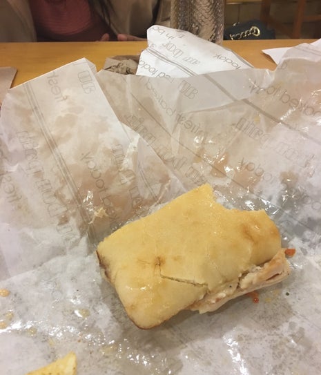 Au Bon Pain