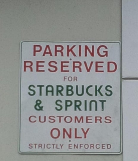 Starbucks
