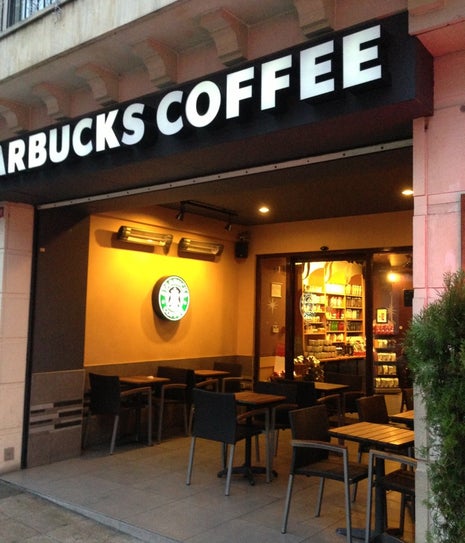 Starbucks
