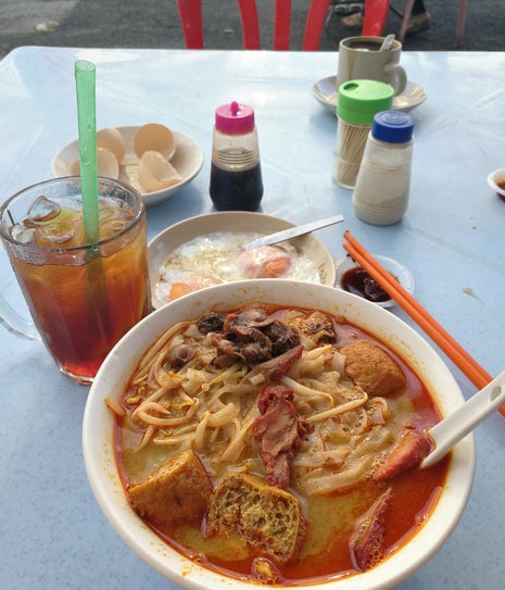 Choy Kei 材記麵家