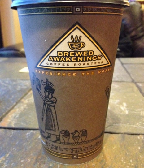 Brewed Awakenings