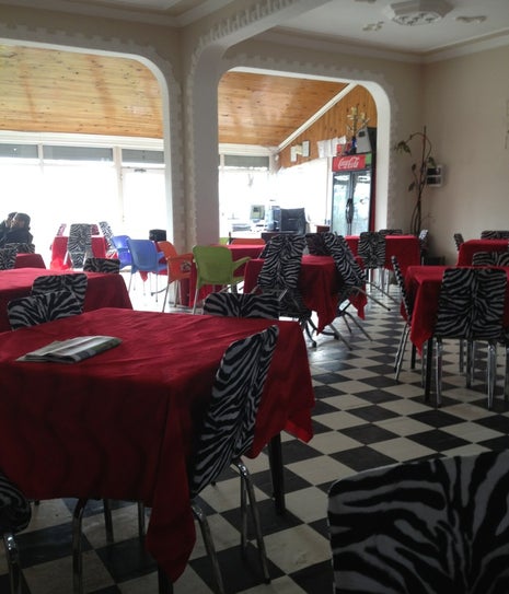 The Marina Cafe
