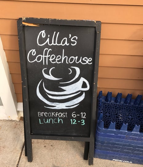 Cilla's Coffeehouse
