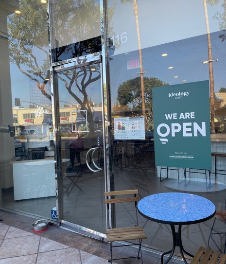 Ideology Coffee