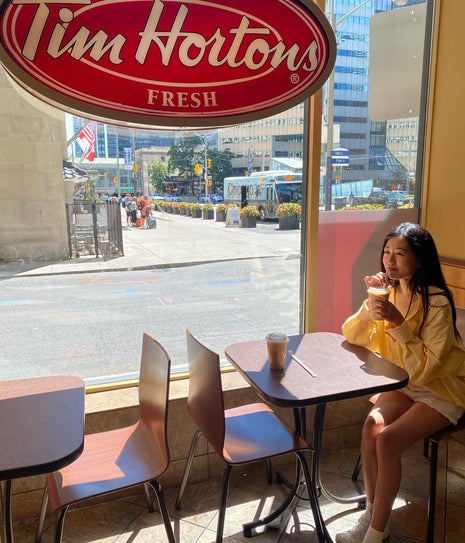 Tim Hortons