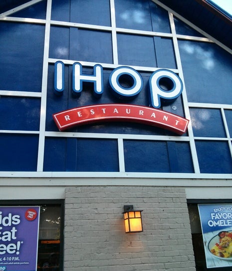 IHOP