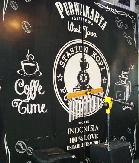 Stasiun Kopi