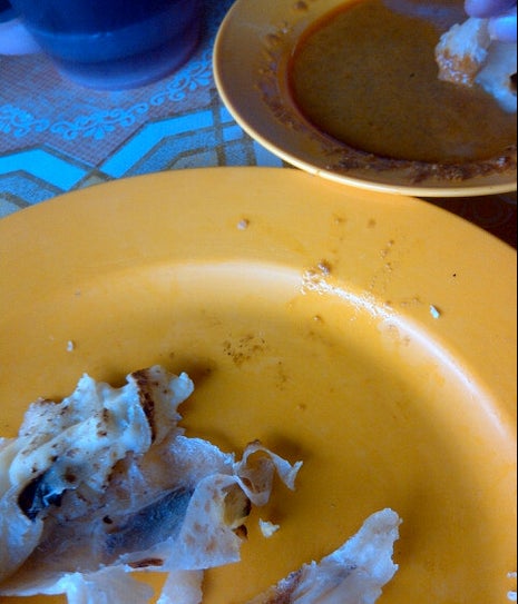 Roti canai bangunan mpkb berek 12