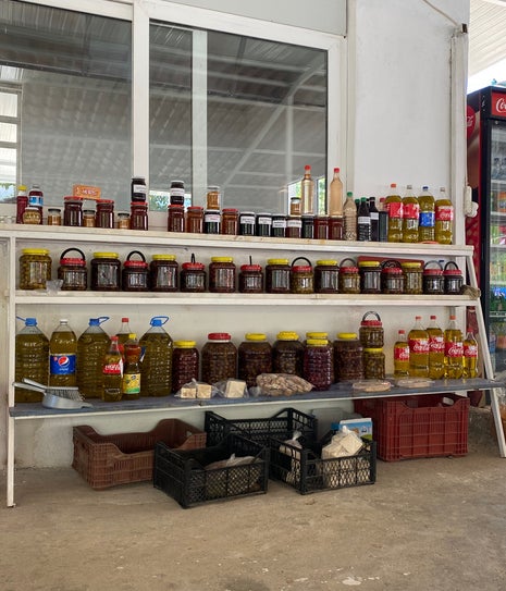 Gündüz Gözleme
