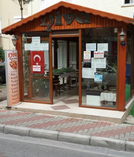 NIVA Unlu Mamulleri