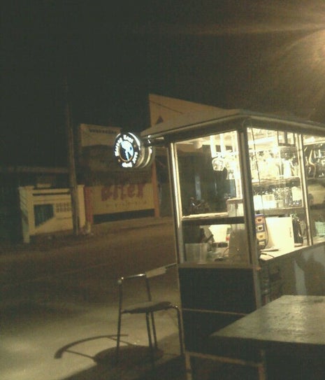 Warung kopi ALONG JAVA