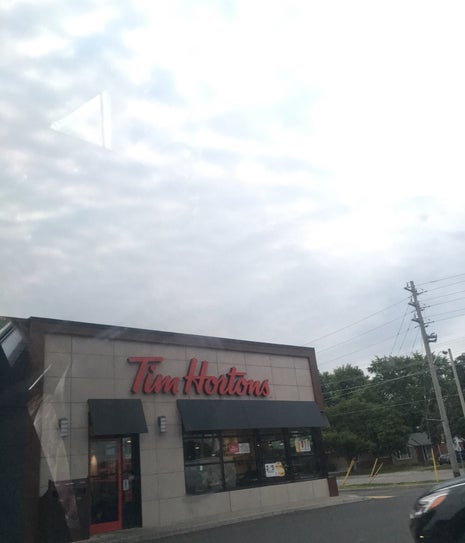 Tim Hortons
