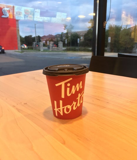 Tim Hortons