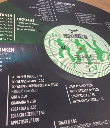 Emile - The House Of Pain