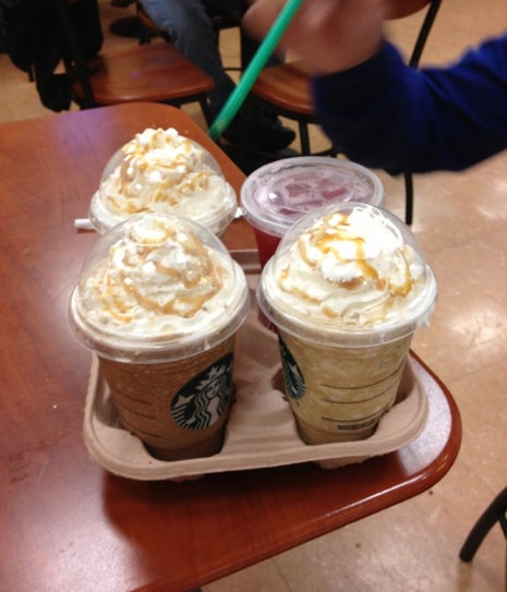 Starbucks