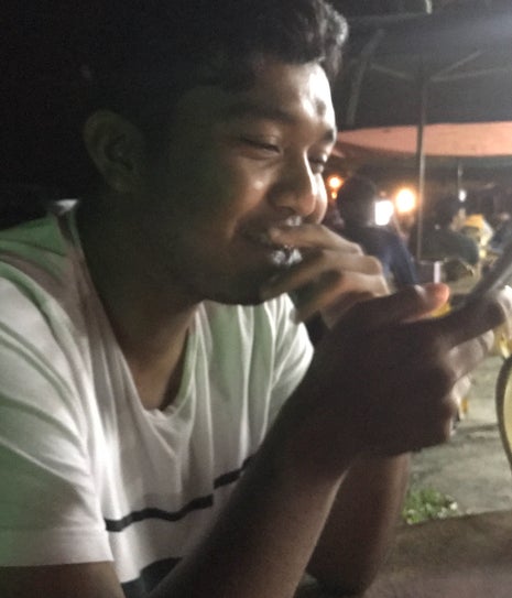 Kedai Kopi Kampung Padang Landak