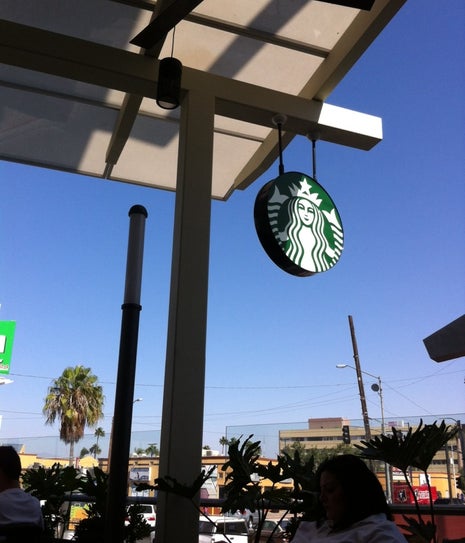Starbucks