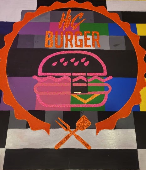 HİÇ Burger