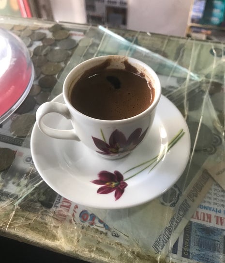 Meşhur Kartal Kurukahve