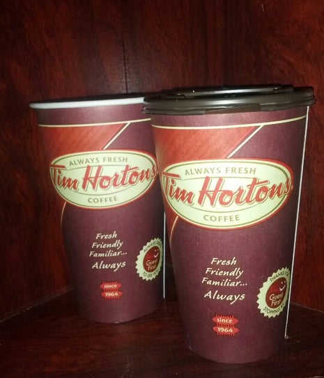 Tim Hortons