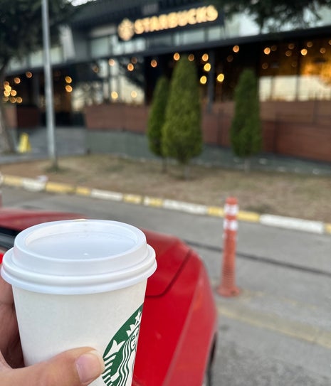 Starbucks 471. Mağaza