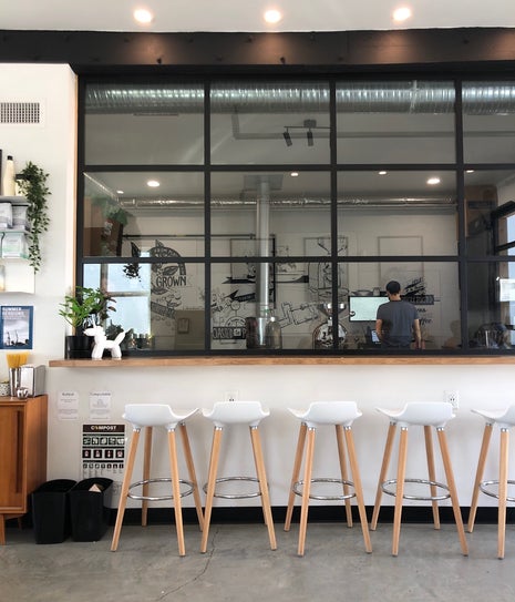 Canoe Coffee Roasters
