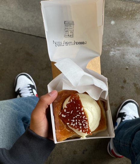 Buns From Home