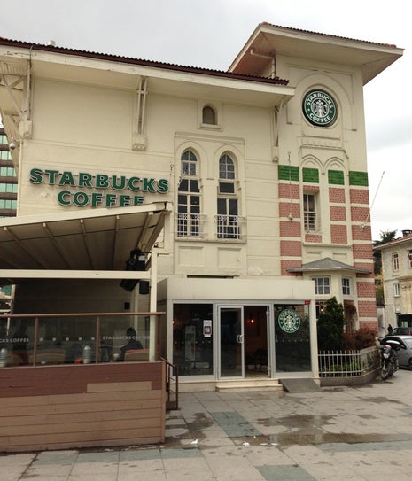 Starbucks